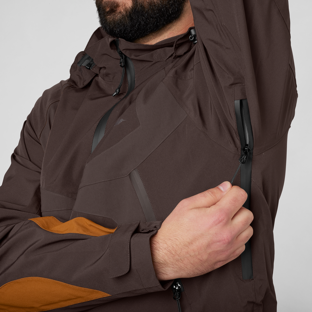 Dog Active - Jakke - Dark Brown – Seeland