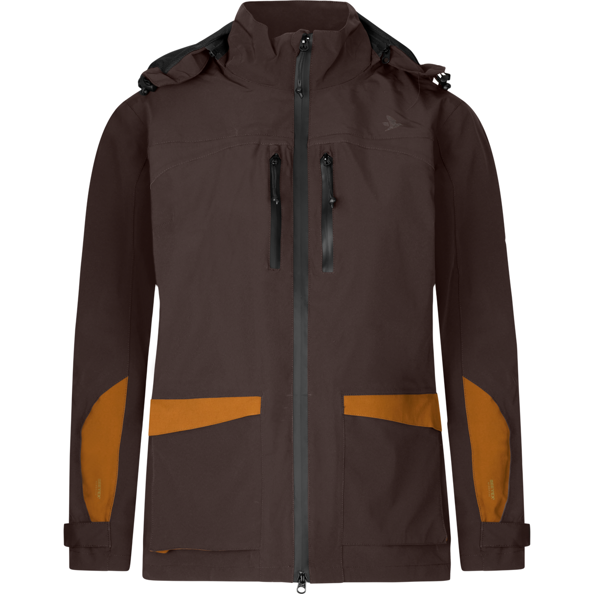 Dog Active Jakke Dame - Dark Brown – Seeland