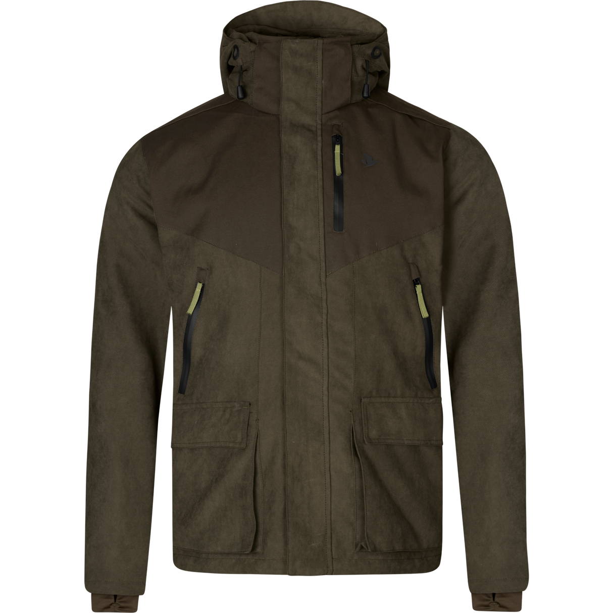 Helt II - Jakke Grizzly Brown – Seeland