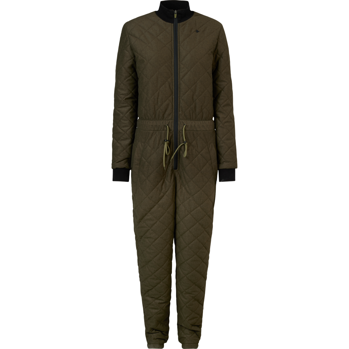 Str. 44 - Maya Lady onepiece Pine Green melange - Ombytningsvare – Seeland
