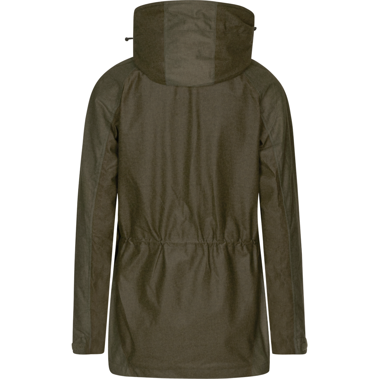 Avail Jakke Dame Pine Green Melange – Seeland