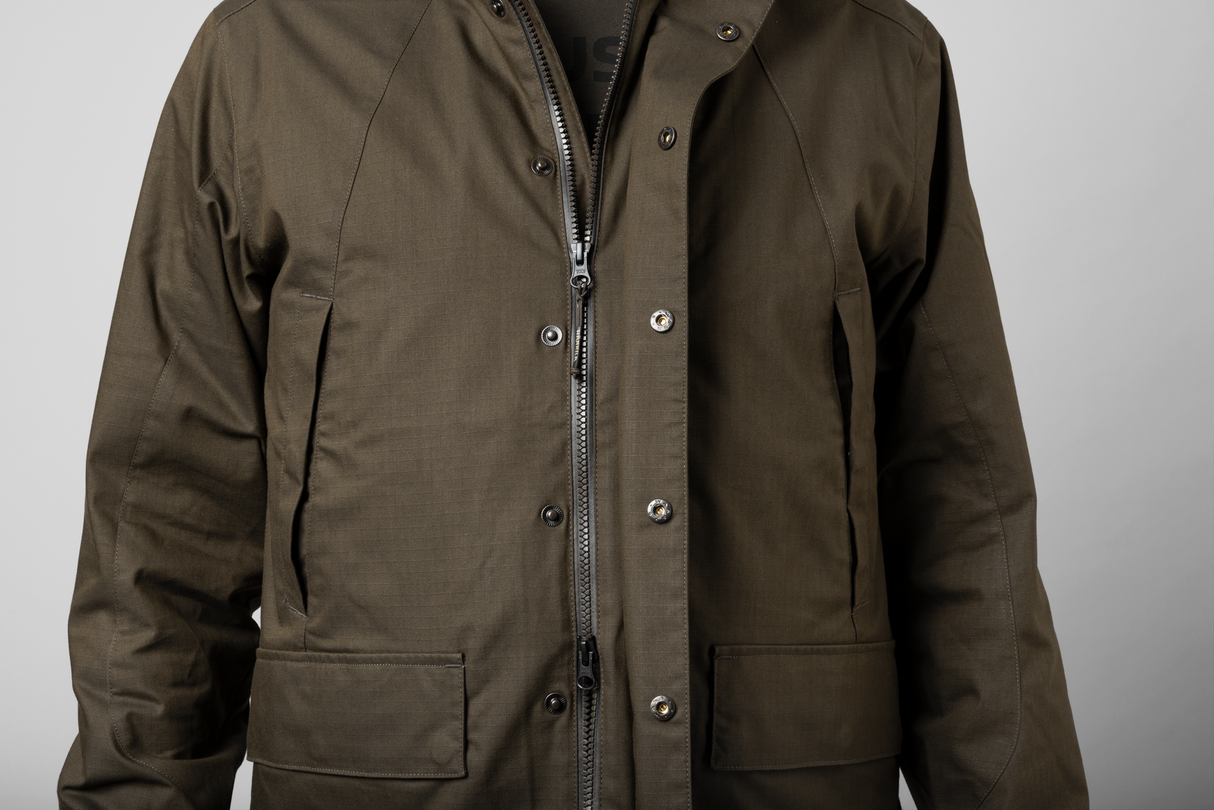 Nordic Hunter HWS Jakke Willow Green – Härkila