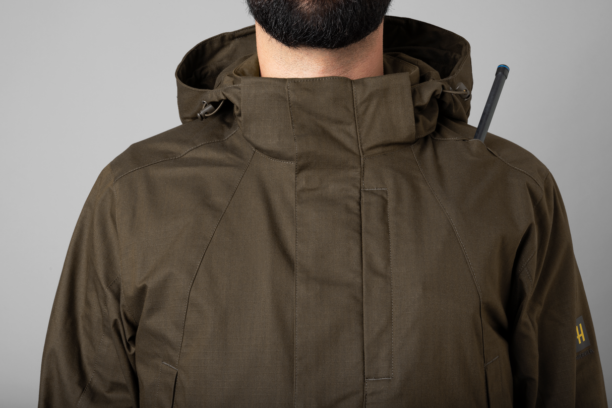 Nordic Hunter HWS Jakke Willow Green – Härkila