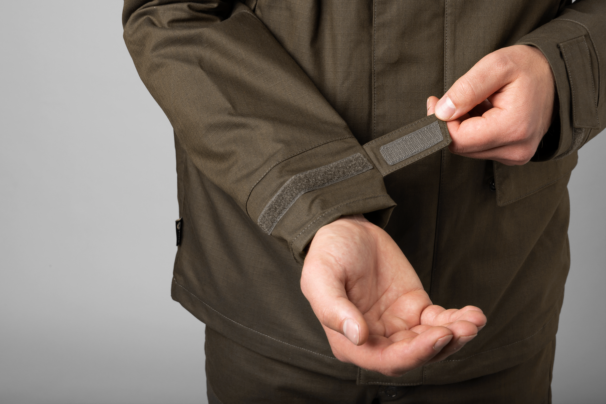 Nordic Hunter HWS Jakke Willow Green – Härkila