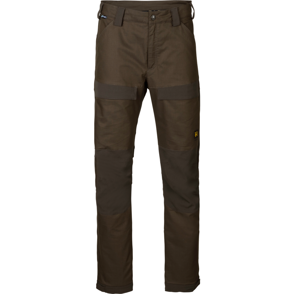 Nordic Hunter HWS Bukse Willow green/Shadow brown – Härkila