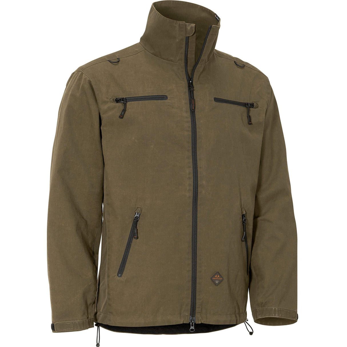 Husky Antibite Pro M Jakke Olive Green – Swedteam