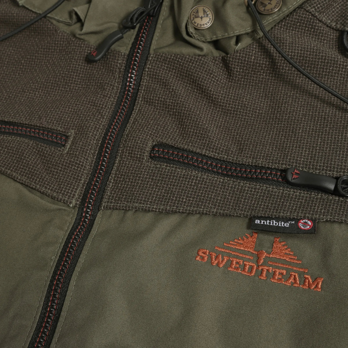 Lynx Women Antibite Hunting Jakke - Hunting Green – Swedteam