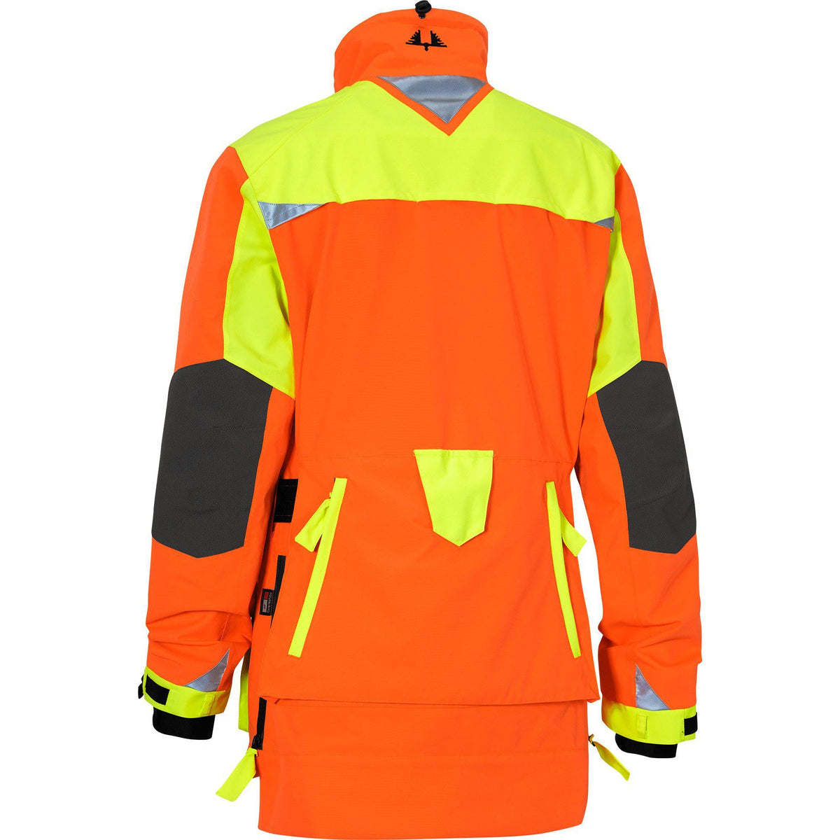 Protect Pro Hunting Jacket Orange Neon – Swedteam