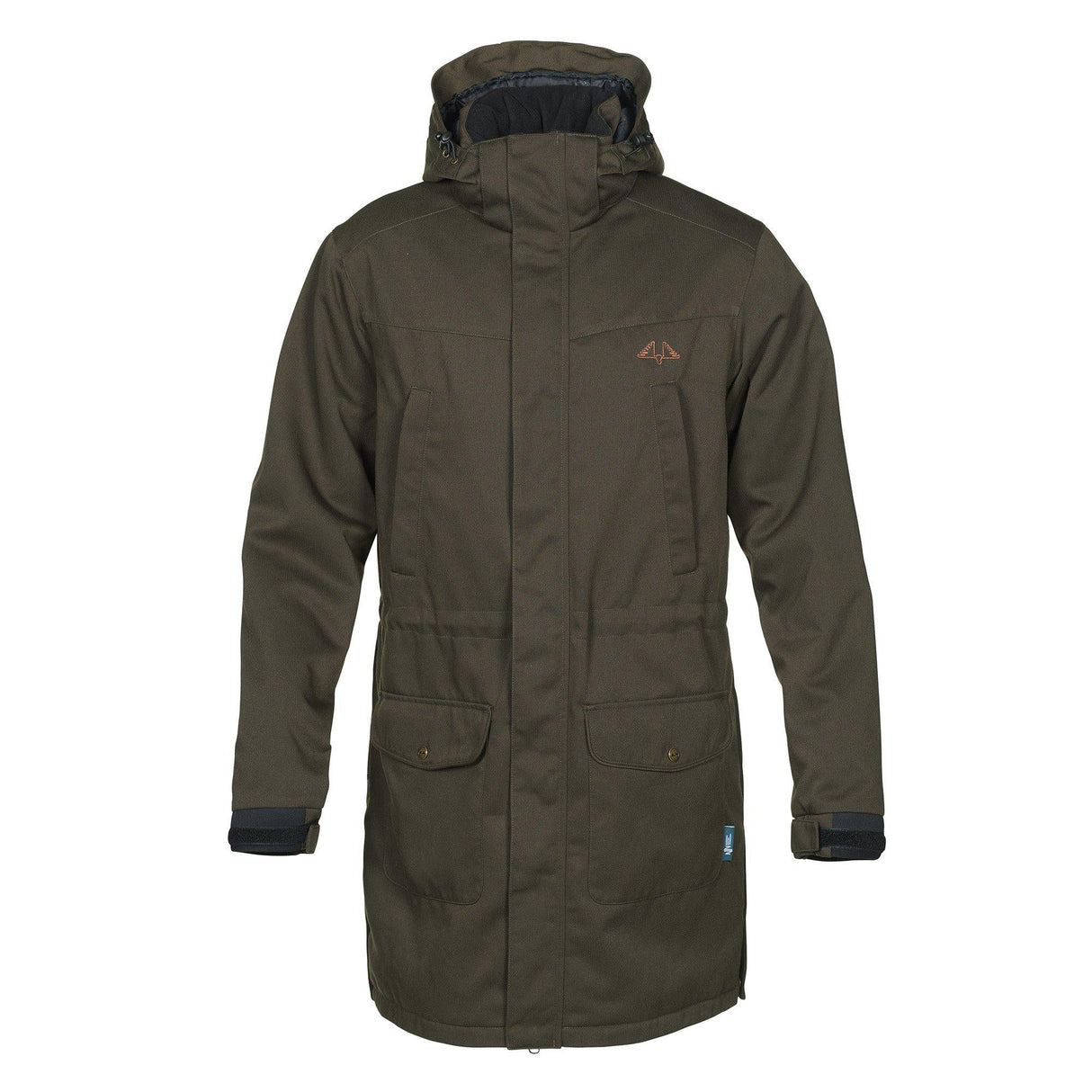 Ultra Coat - Jacket Swedteam Green - Swedteam