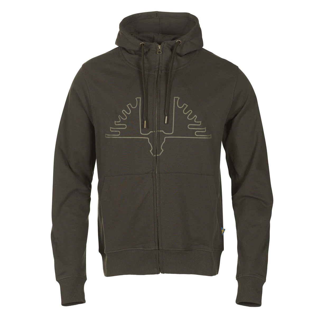 Ultra Hoodie Genser - Green – Swedteam