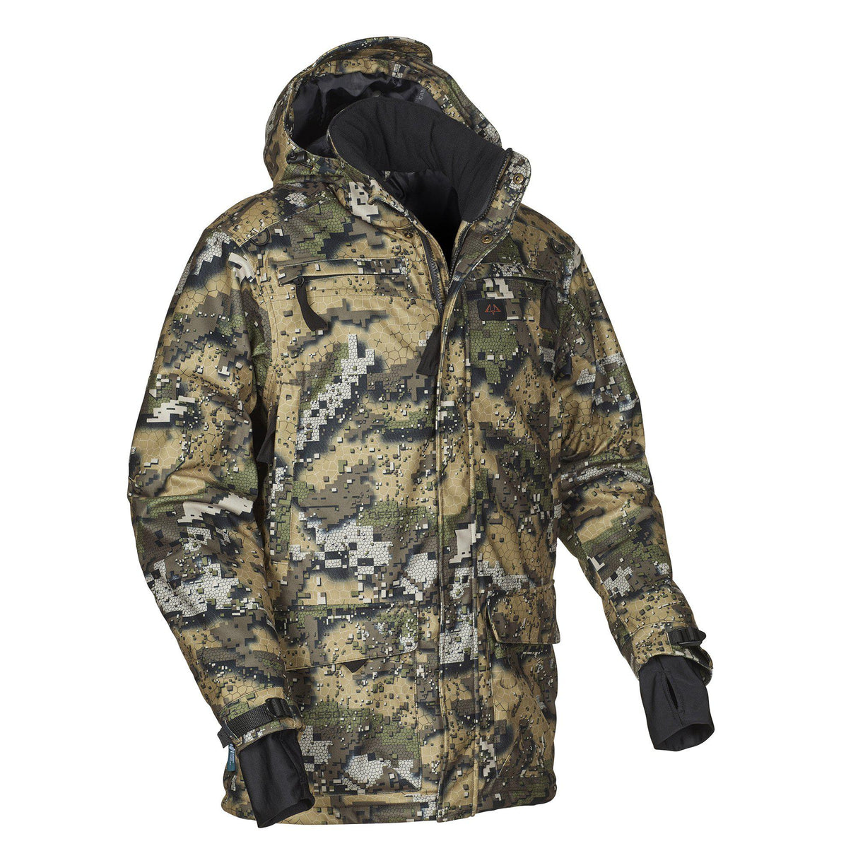 Ridge Booster - Hunting Jacket Desolve Veil – Swedteam