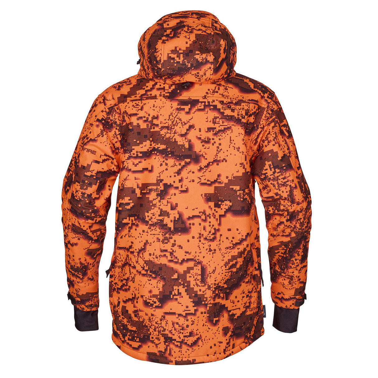 Ridge Booster - Hunting Jacket Desolve Fire – Swedteam