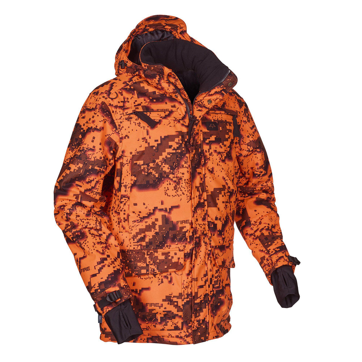 Ridge Booster - Hunting Jacket Desolve Fire – Swedteam