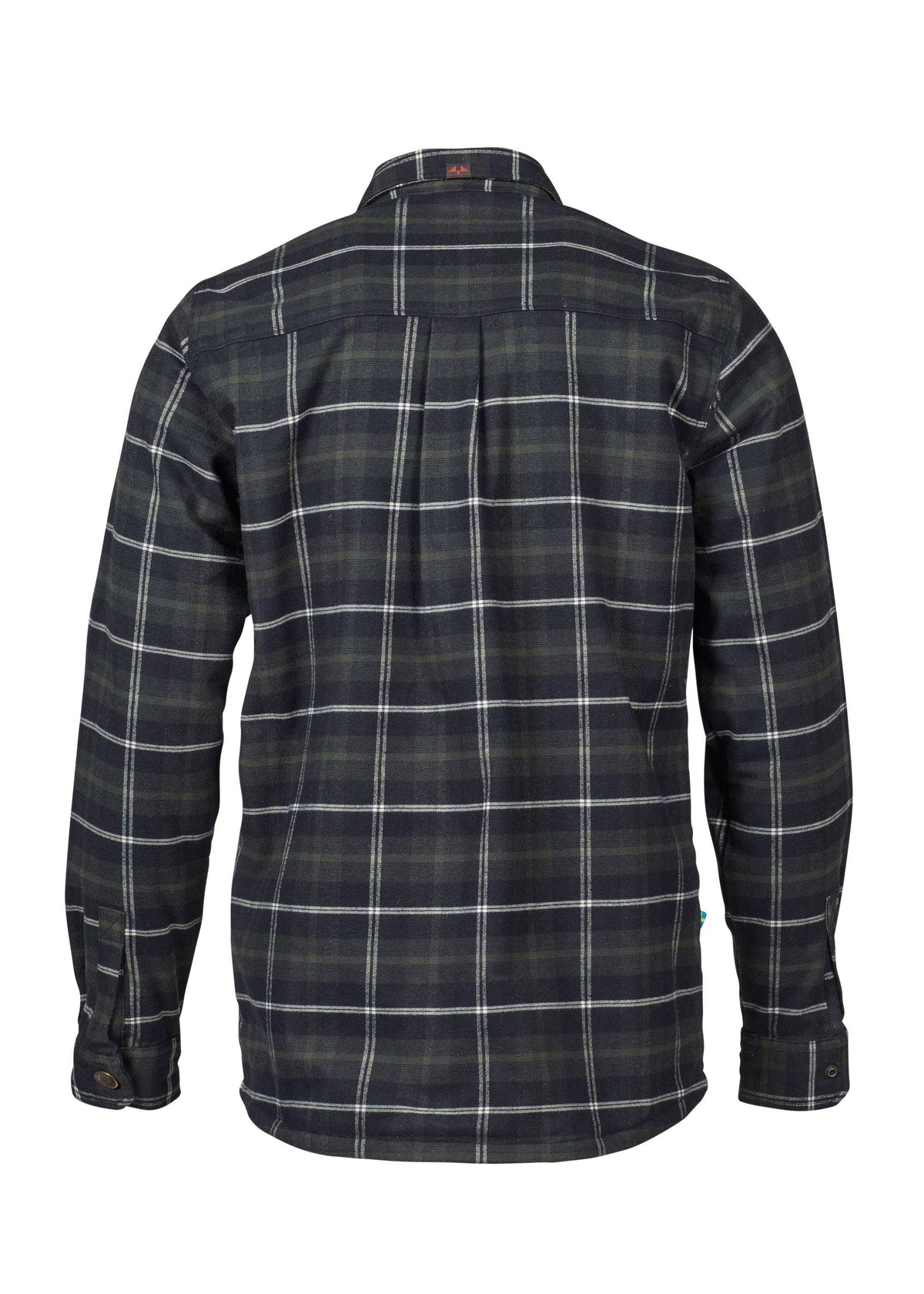 Ultra Pile Skjorte Hunting Green – Swedteam