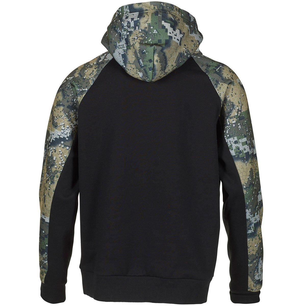 Ridge Hoodie Genser Svart – Swedteam