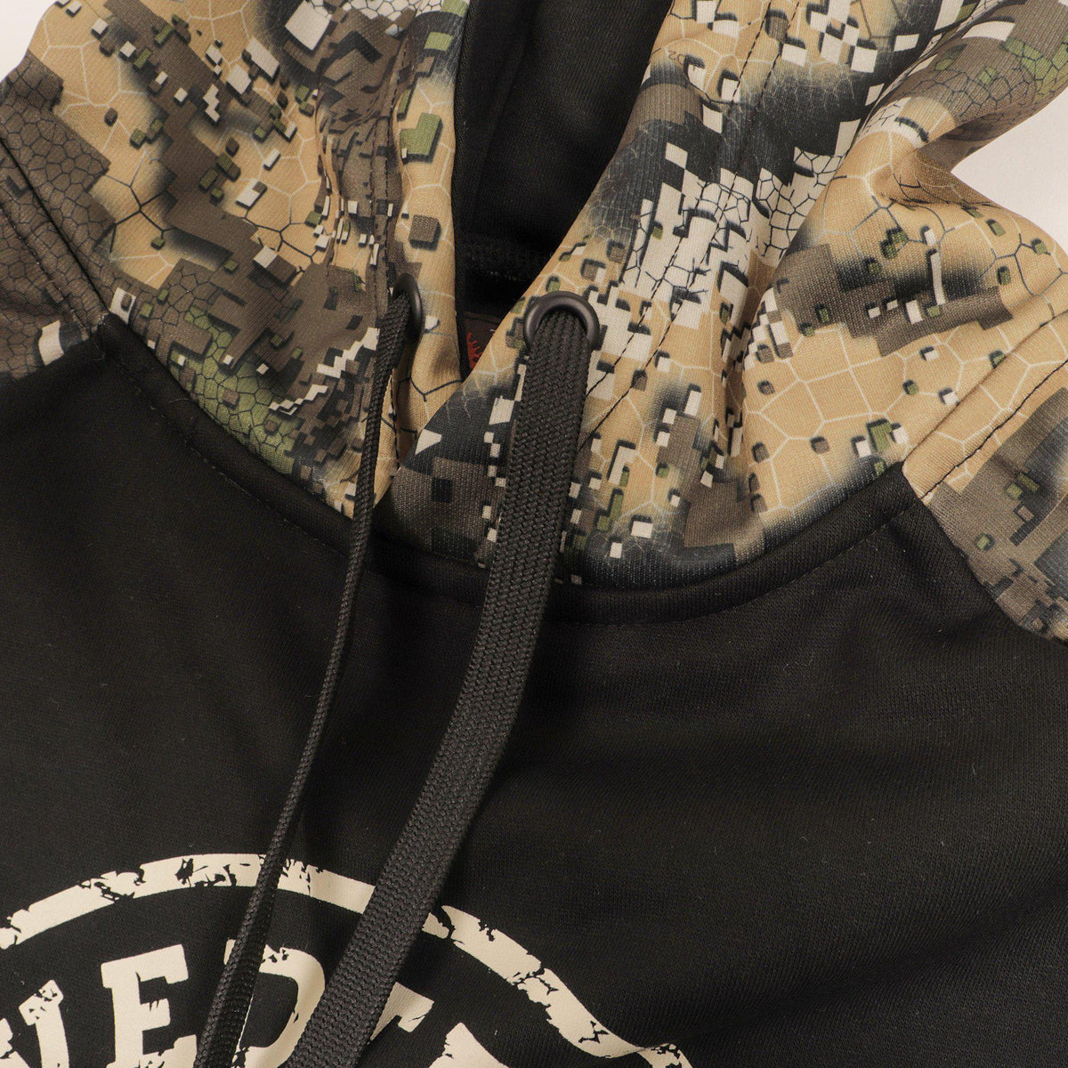 Ridge Hoodie Genser Svart – Swedteam