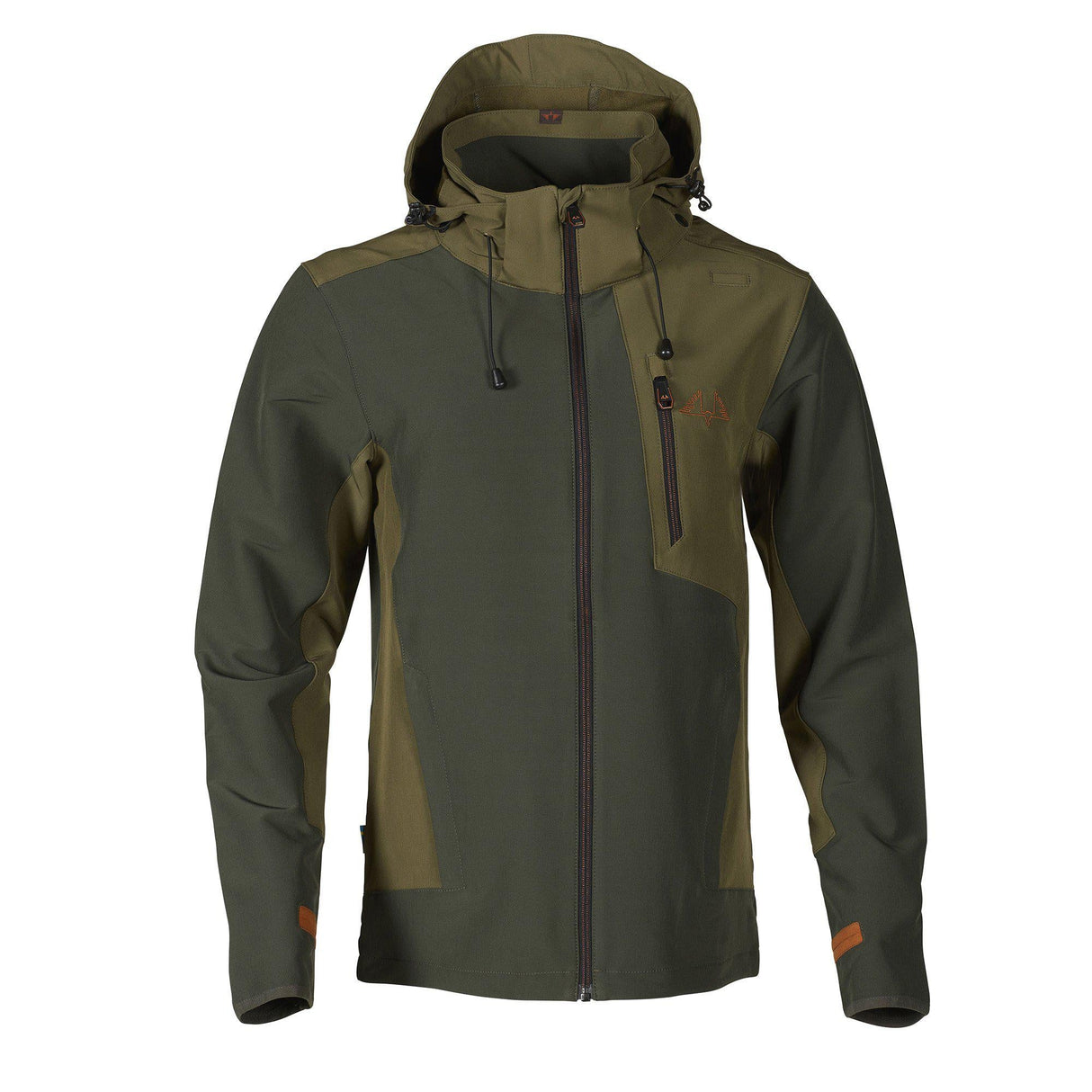 Str. 54 - Lynx Antibite Hunting Jacket Swedteam - Green - Swedteam - Ombytningsvare