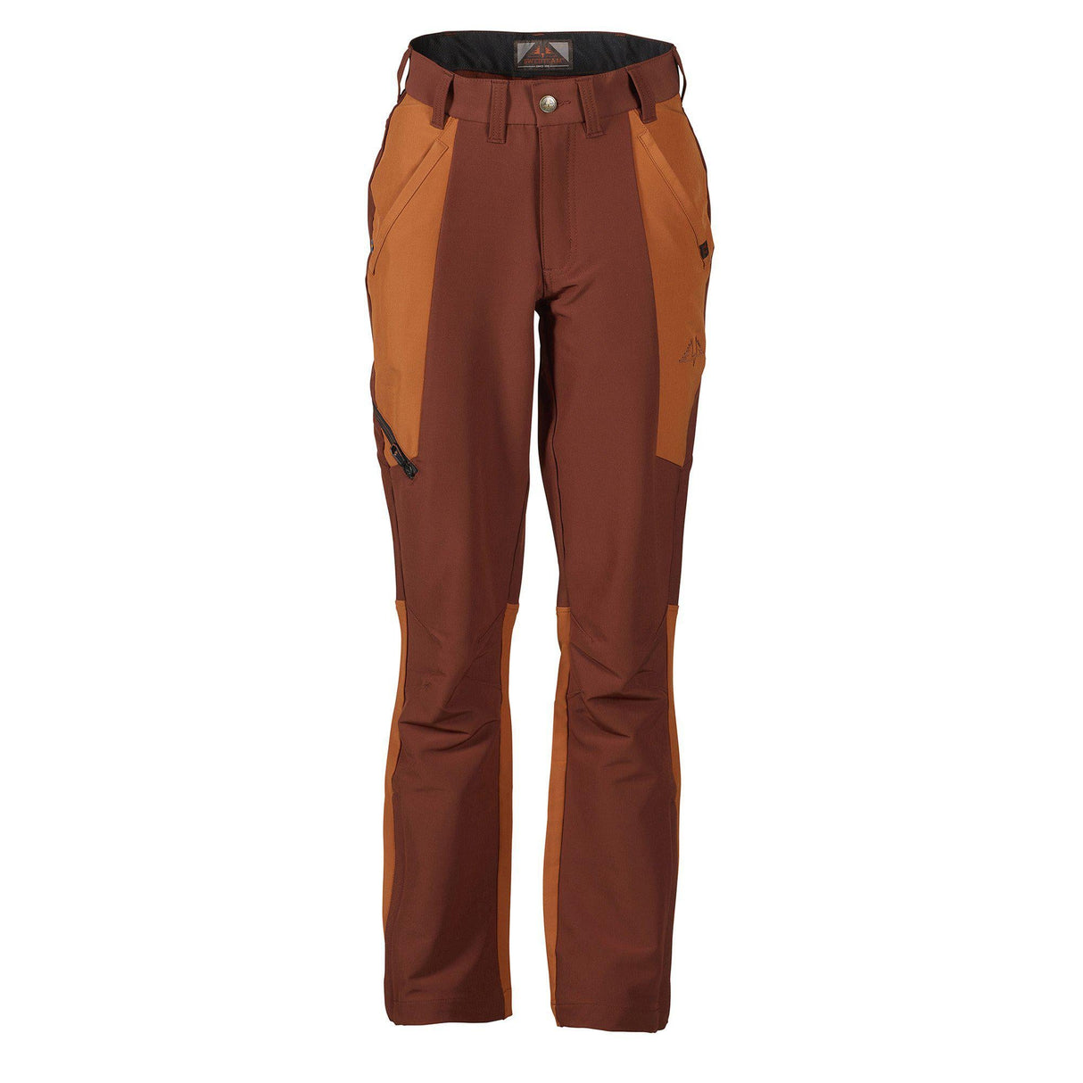 Lynx Women Antibite Jaktbukse - Dark Orange – Swedteam