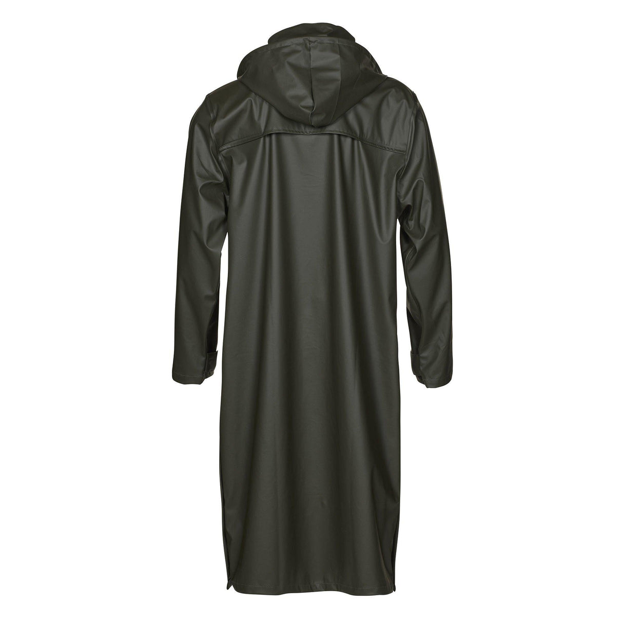 Crest Regnjakke - Rain Gear Swedteam Grønn – Swedteam