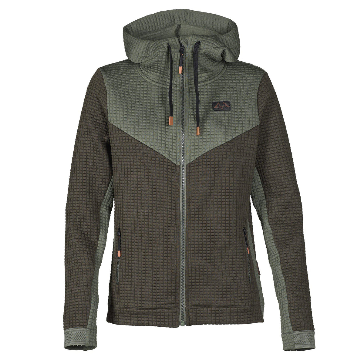 Meadow Fleece - Sweater Green – Swedteam