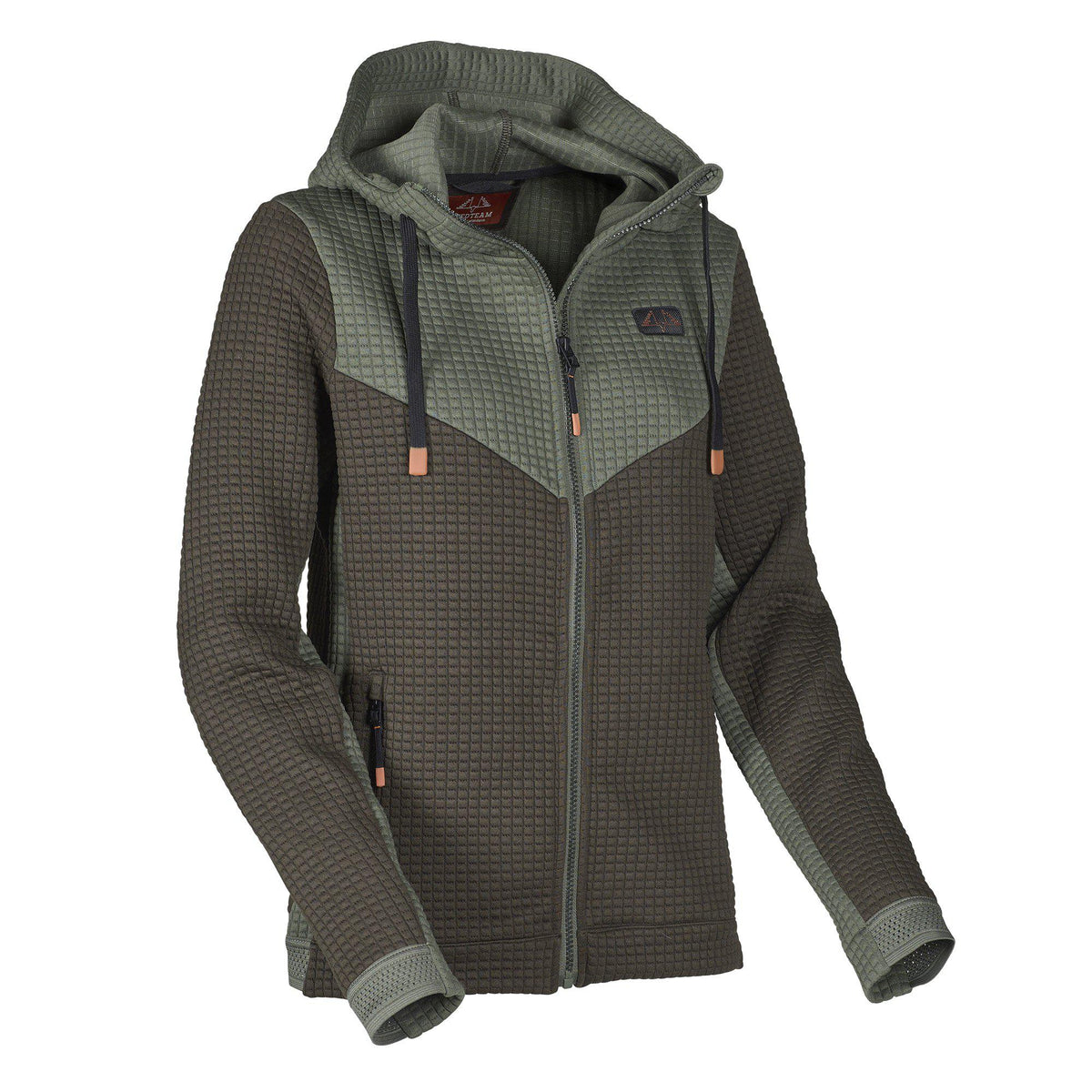 Meadow Fleece - Sweater Green – Swedteam