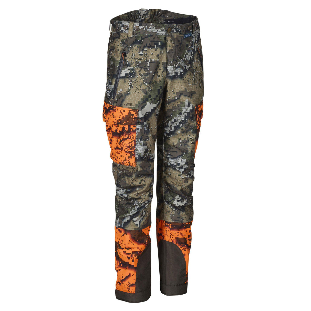 Ridge 3 - Hunting Bukse Desolve Fire/Veil – Swedteam