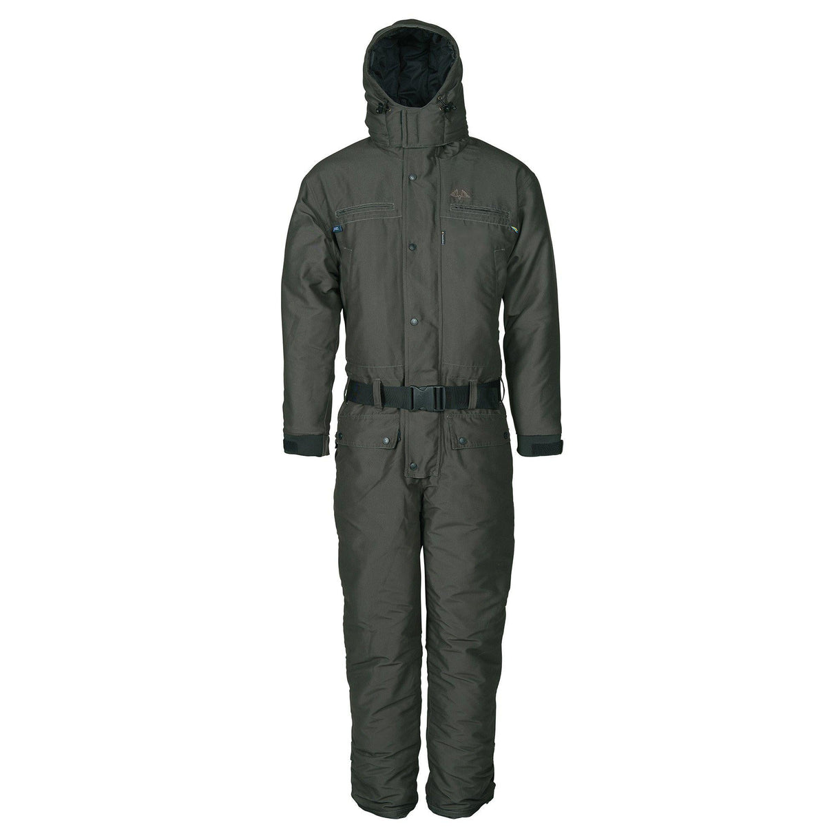Ultra Thermo - Overall Grønn – Swedteam