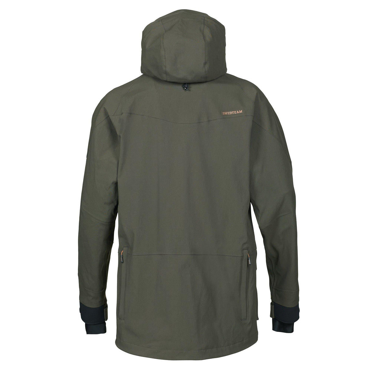 Titan Long - Hunting Jakke Swedteam Grønn – Swedteam