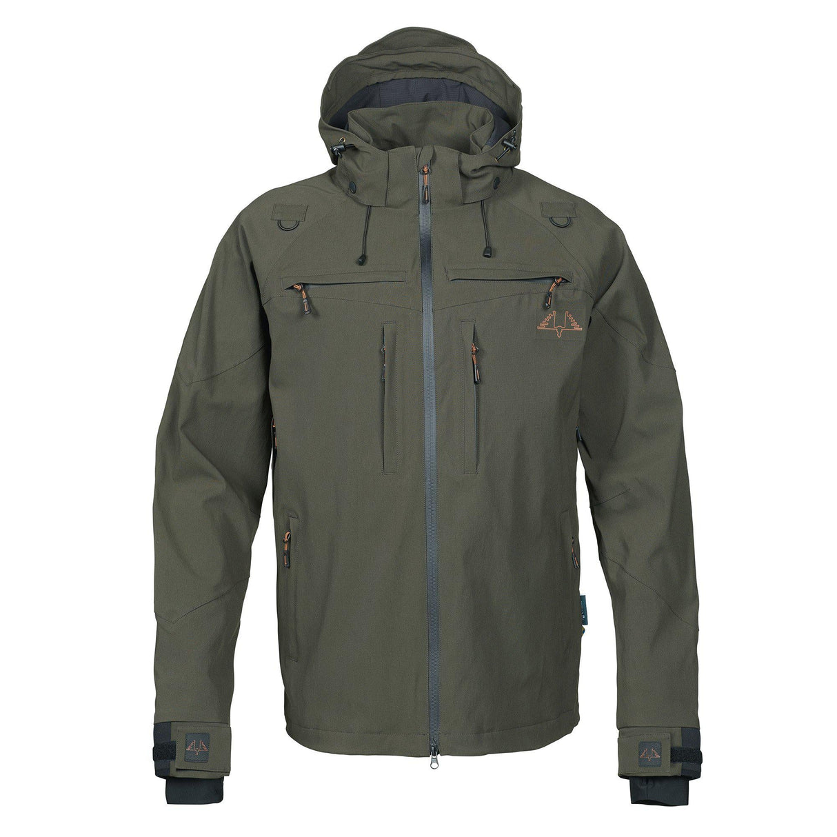 Titan 2 - Hunting Jacket Swedteam Green - Swedteam