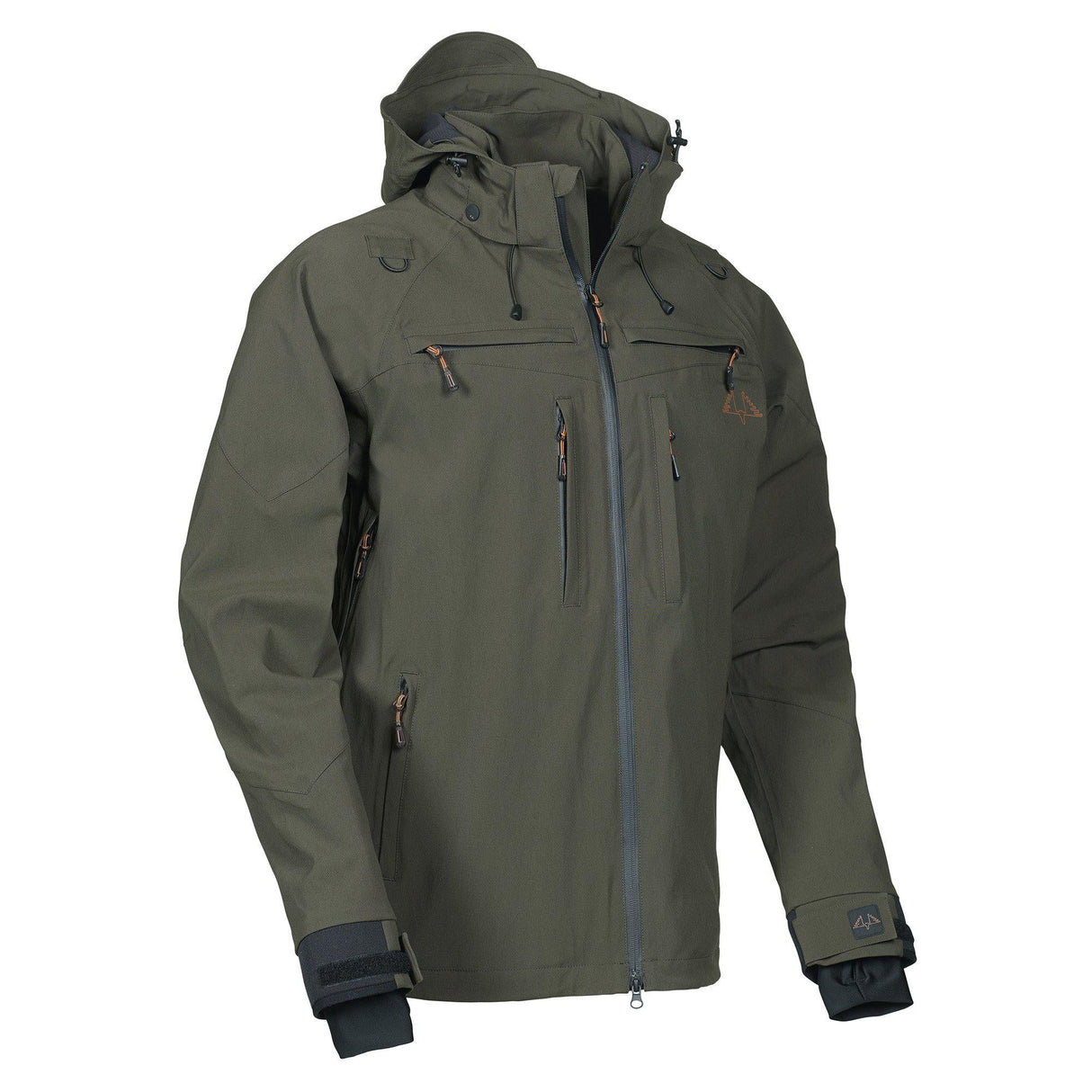 Titan 2 - Hunting Jacket Swedteam Green - Swedteam