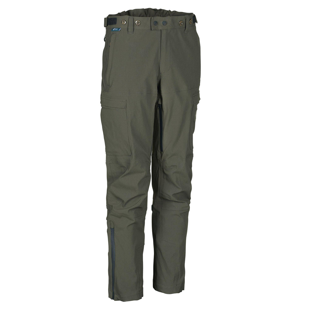 Titan 2 D-Size - Hunting Bukse Swedteam Grønn – Swedteam
