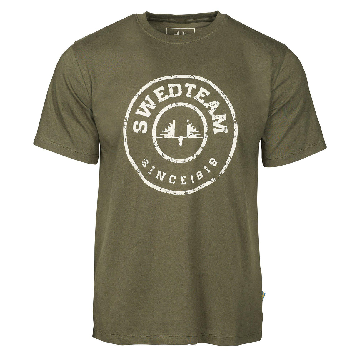 Ultra 2 - T-Skjorte Forest Green – Swedteam