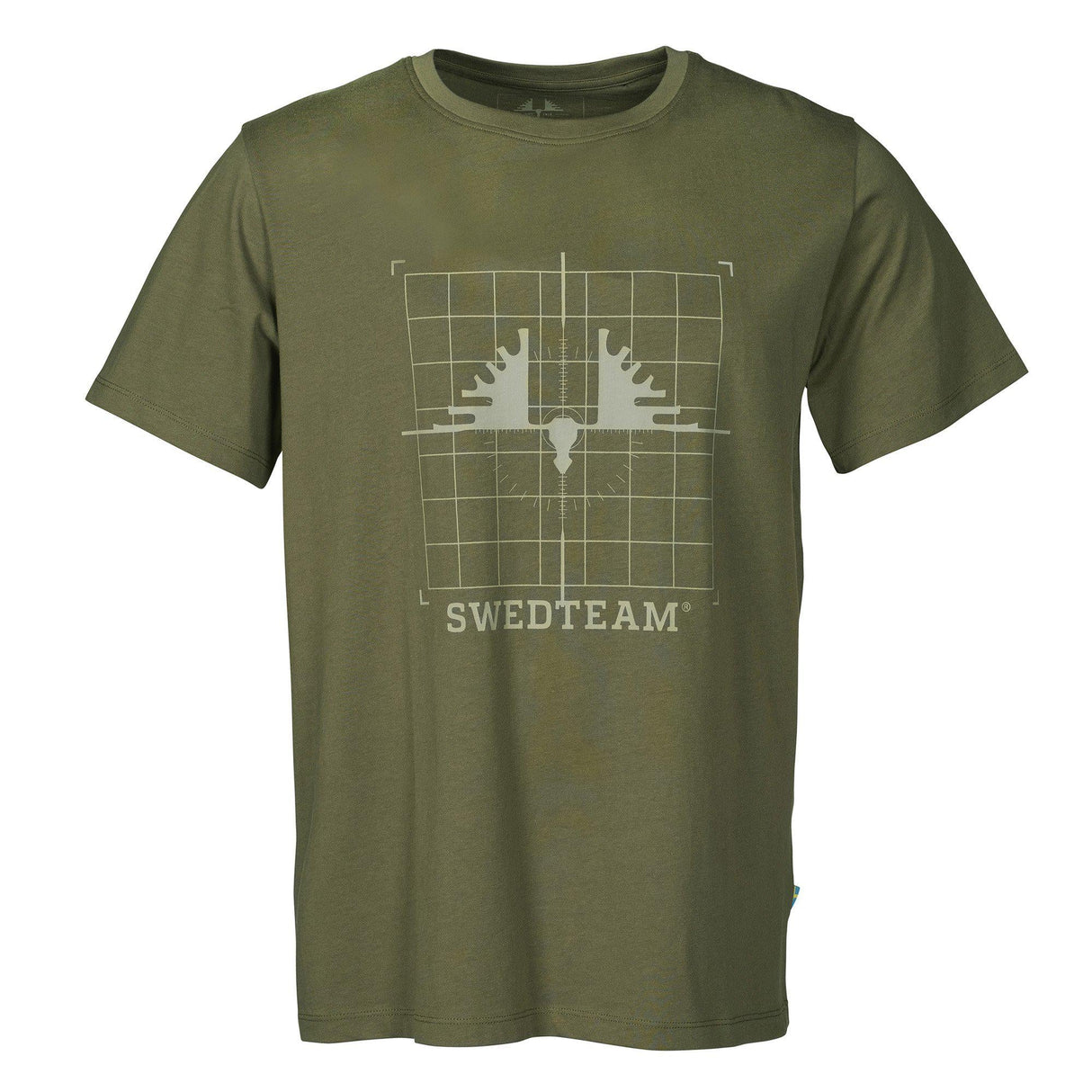 Ultra 3 - T-Skjorte Forest Green – Swedteam
