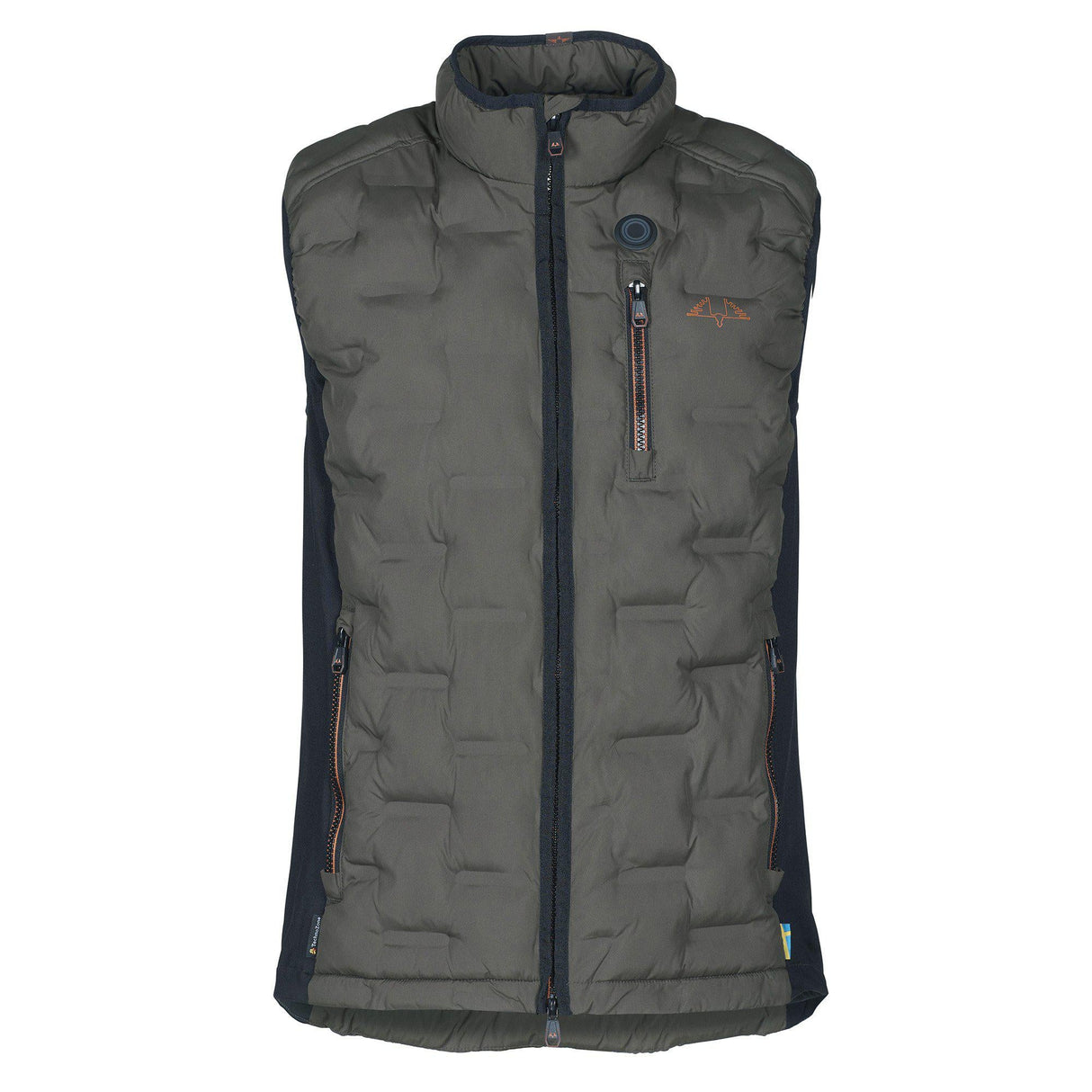 Alpha Pro 2 - Heat Vest Grønn – Swedteam