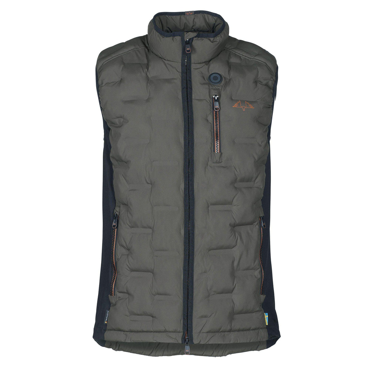 Alpha Pro 2 - Heat Vest Grønn – Swedteam