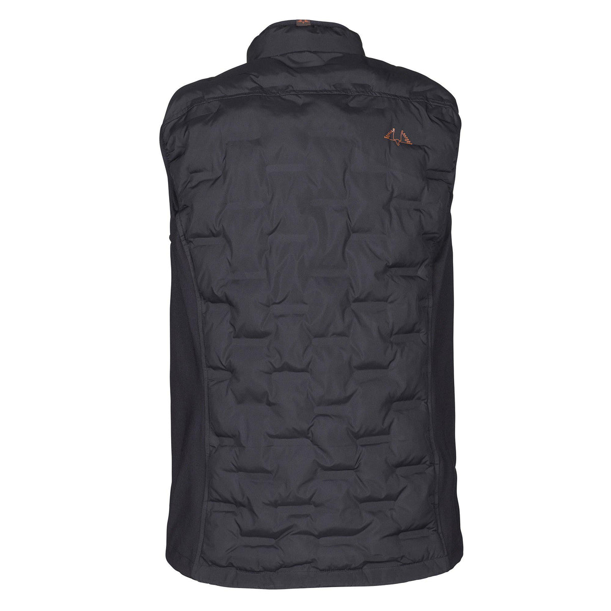 Alpha Pro 2 - Heat Vest Svart – Swedteam