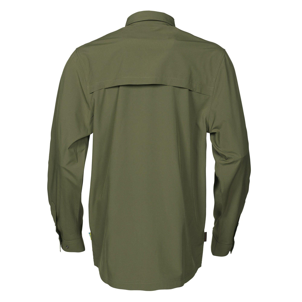 Alpha Light - Shirt Forest Green – Swedteam