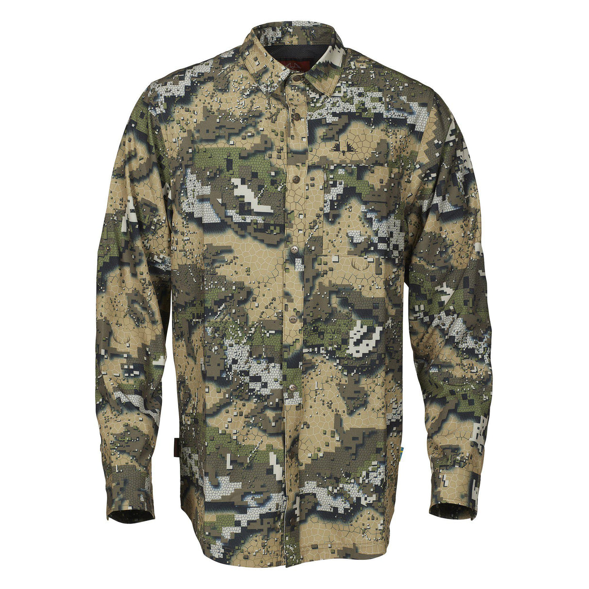 Alpha Light - Skjorte Desolve Veil – Swedteam