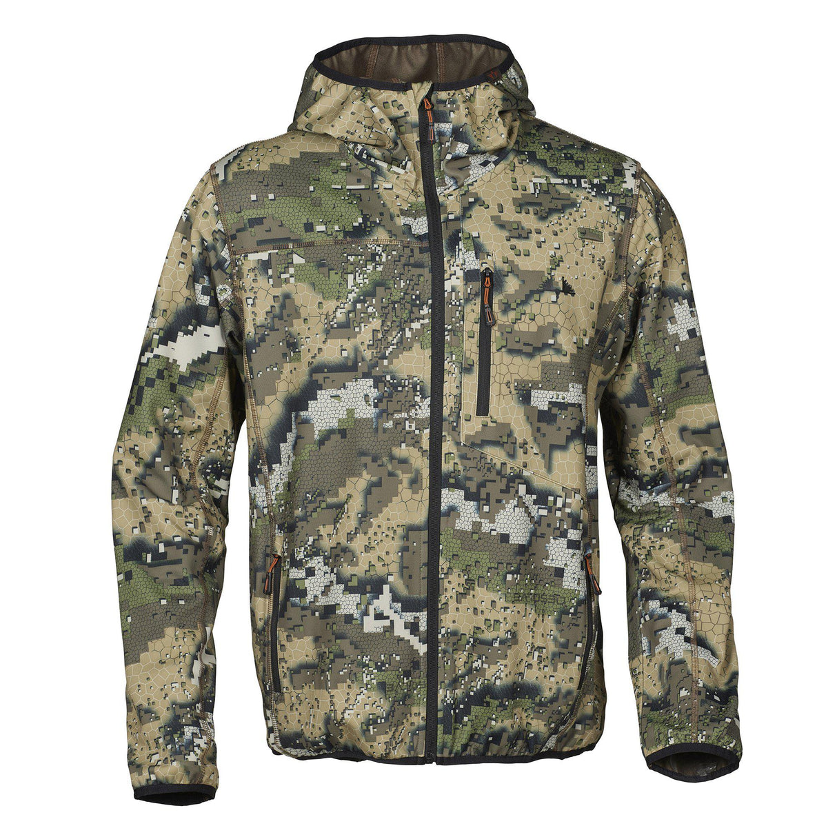 Alpha - Genser Desolve Veil – Swedteam
