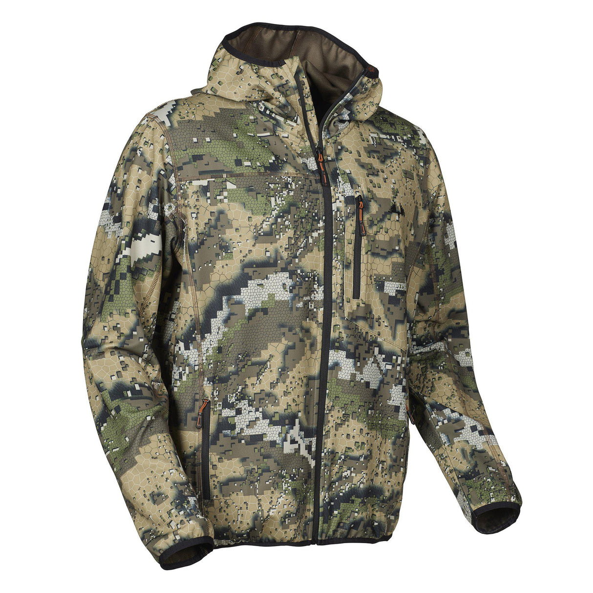 Alpha - Genser Desolve Veil – Swedteam
