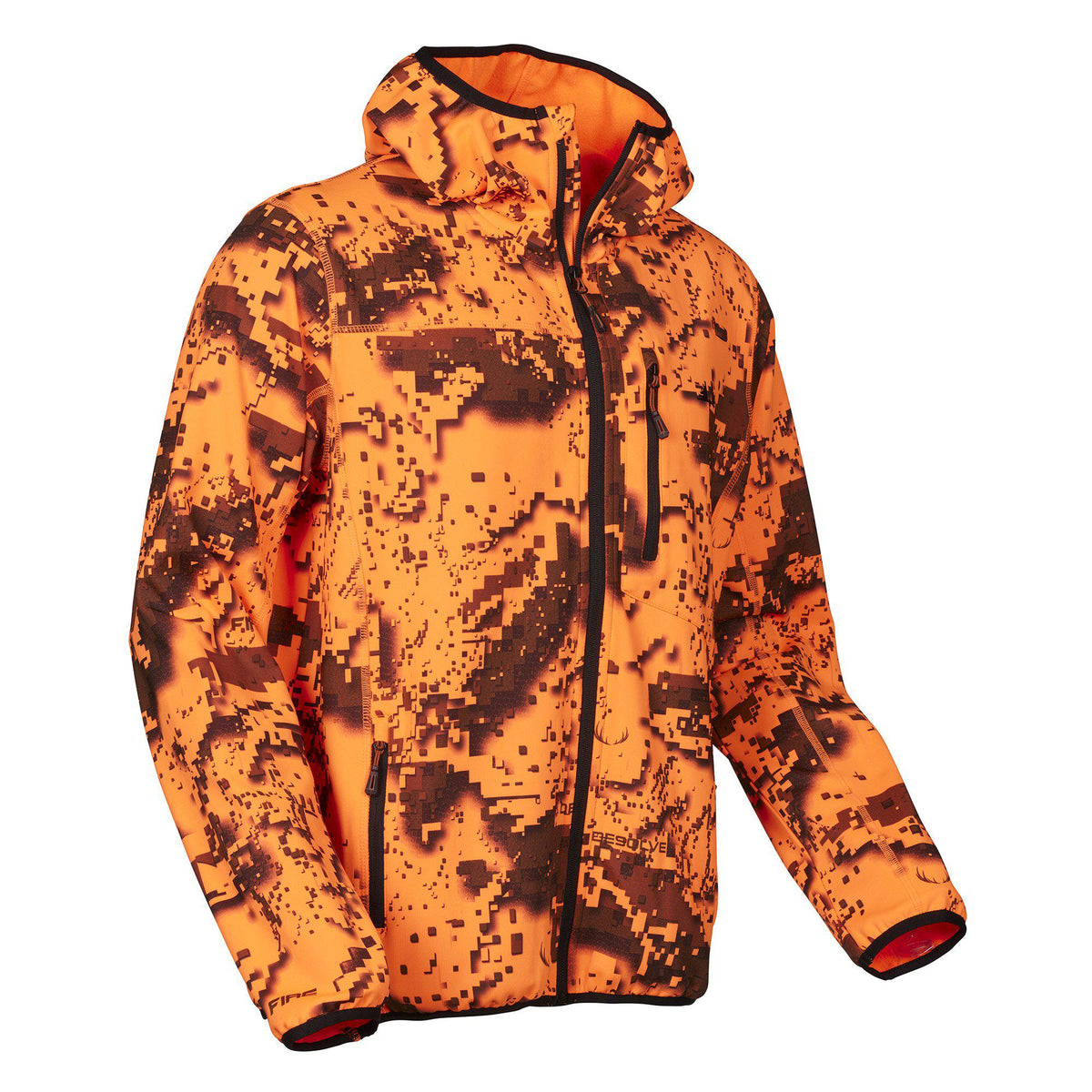 Alpha - Sweater Desolve Fire – Swedteam