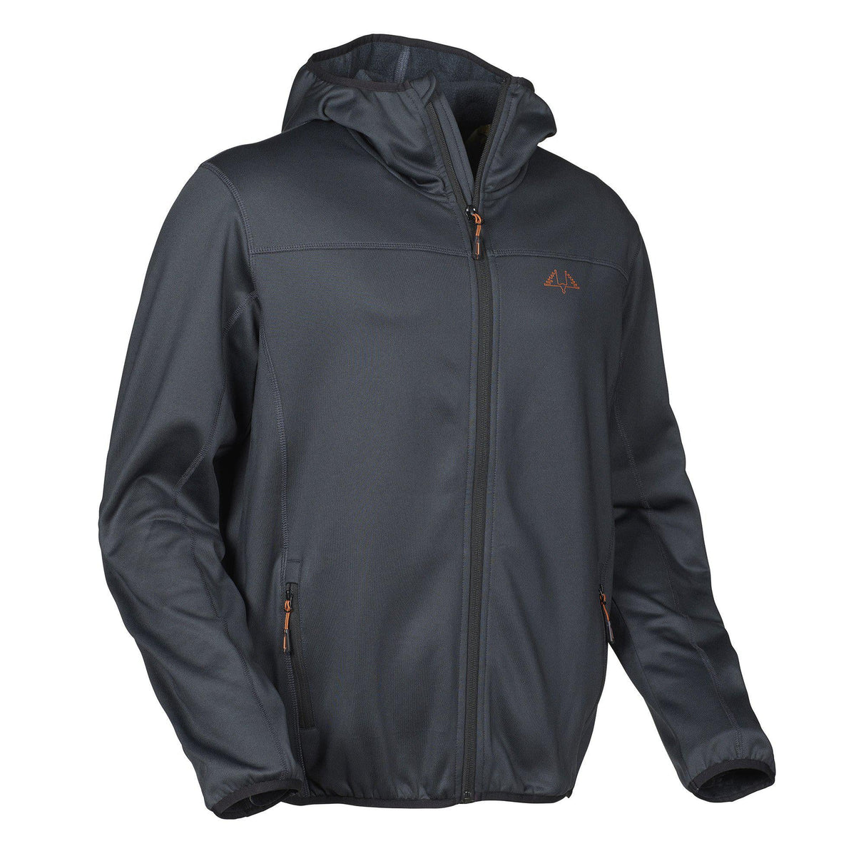 Alpha - Sweater Dark Grey – Swedteam