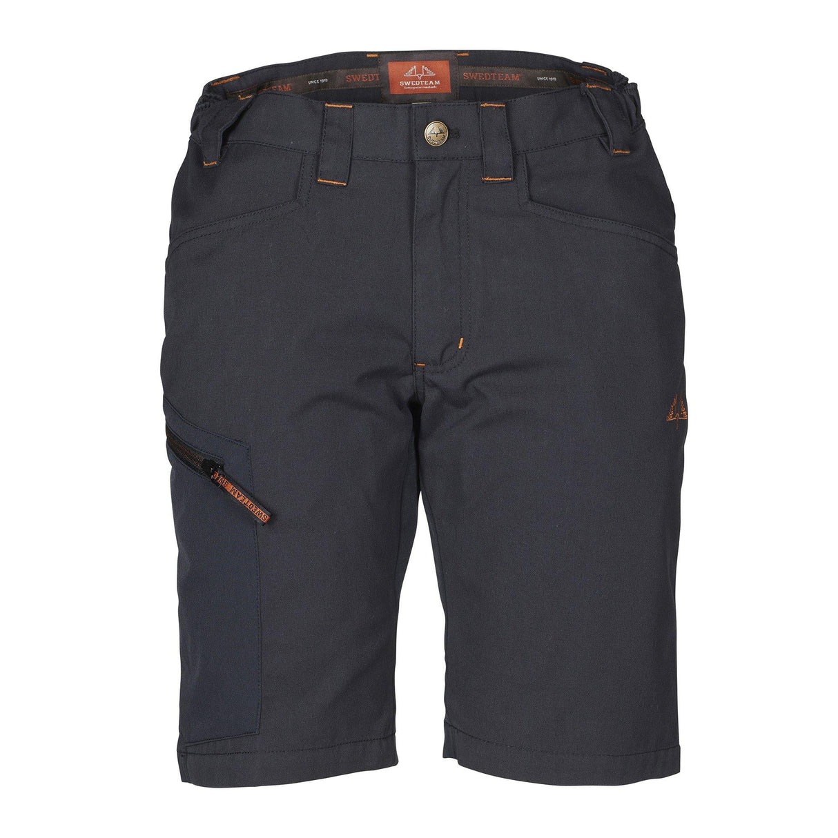 Meadow Dame - Shorts Svart – Swedteam