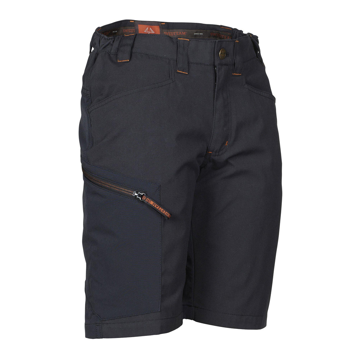 Meadow Dame - Shorts Svart – Swedteam