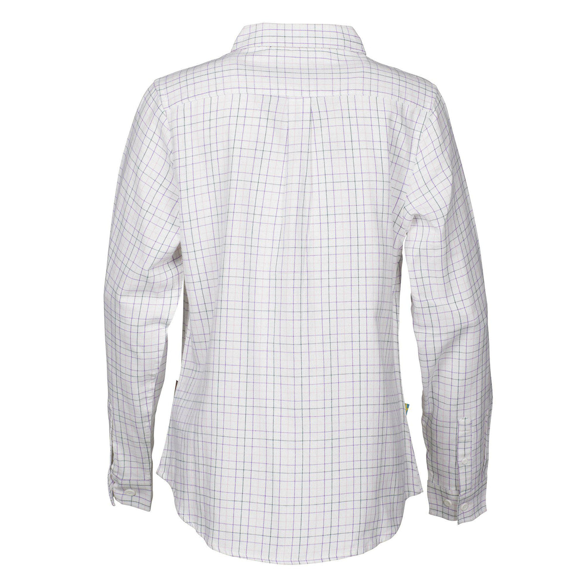 Meadow Dame - Skjorte Hvit – Swedteam