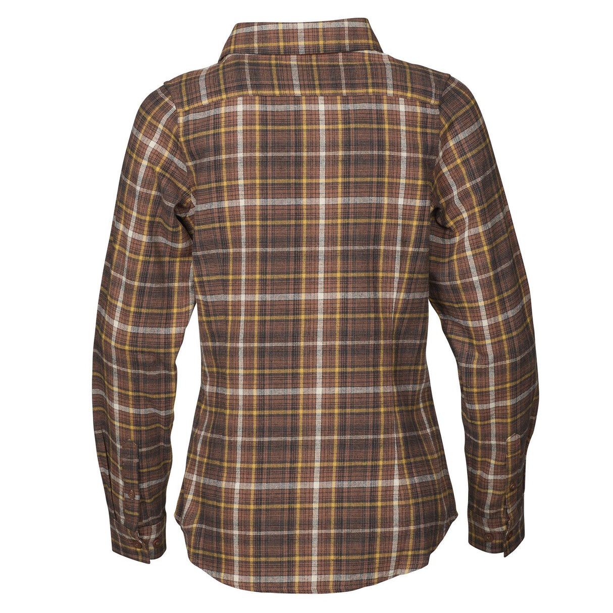 Meadow Dame - Skjorte Brun – Swedteam