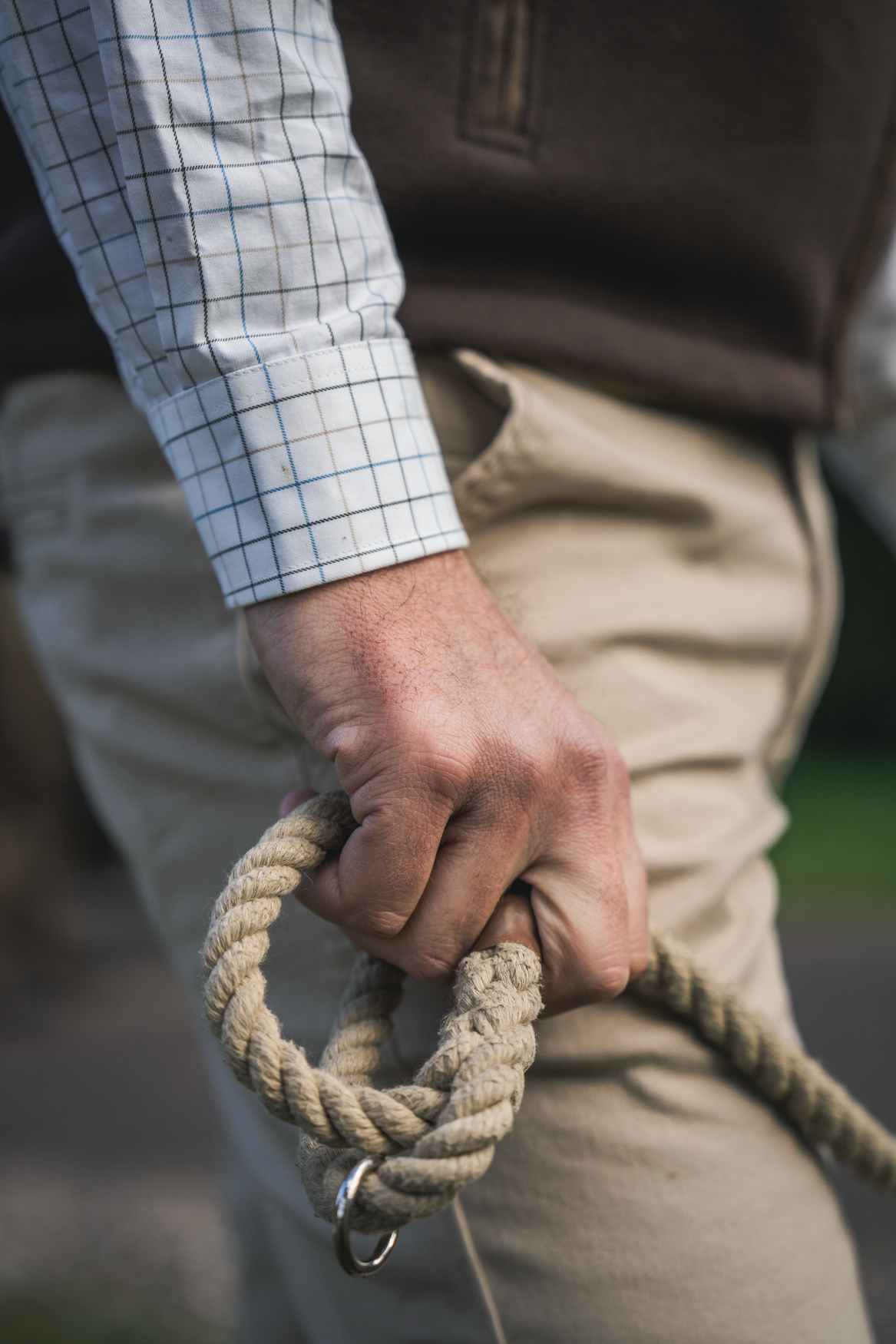 Norberg Chinos - Sand – Härkila