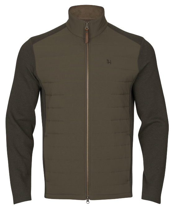 Sandhem Pro Isolert Cardigan Willow Green – Härkila