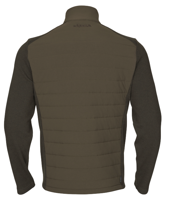 Sandhem Pro Isolert Cardigan Willow Green – Härkila
