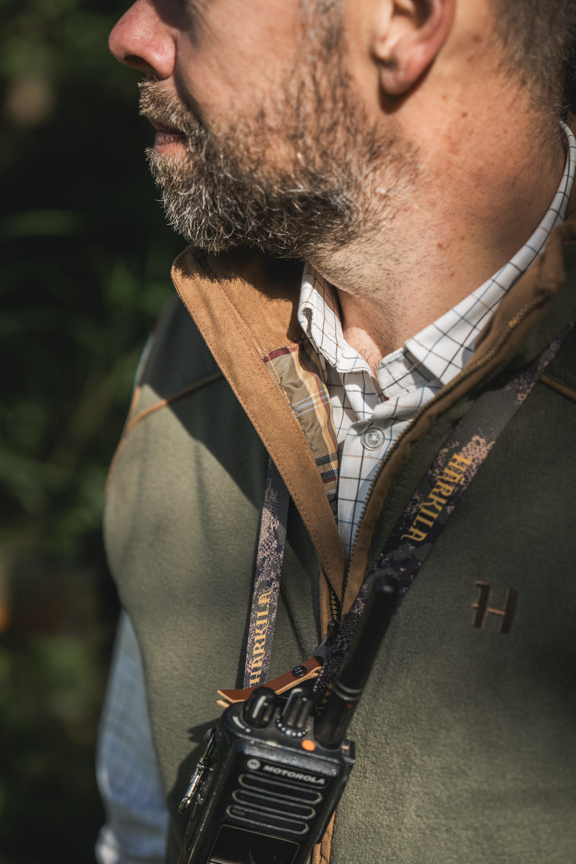 Sandhem 200 Vest - Grape Leaf – Härkila